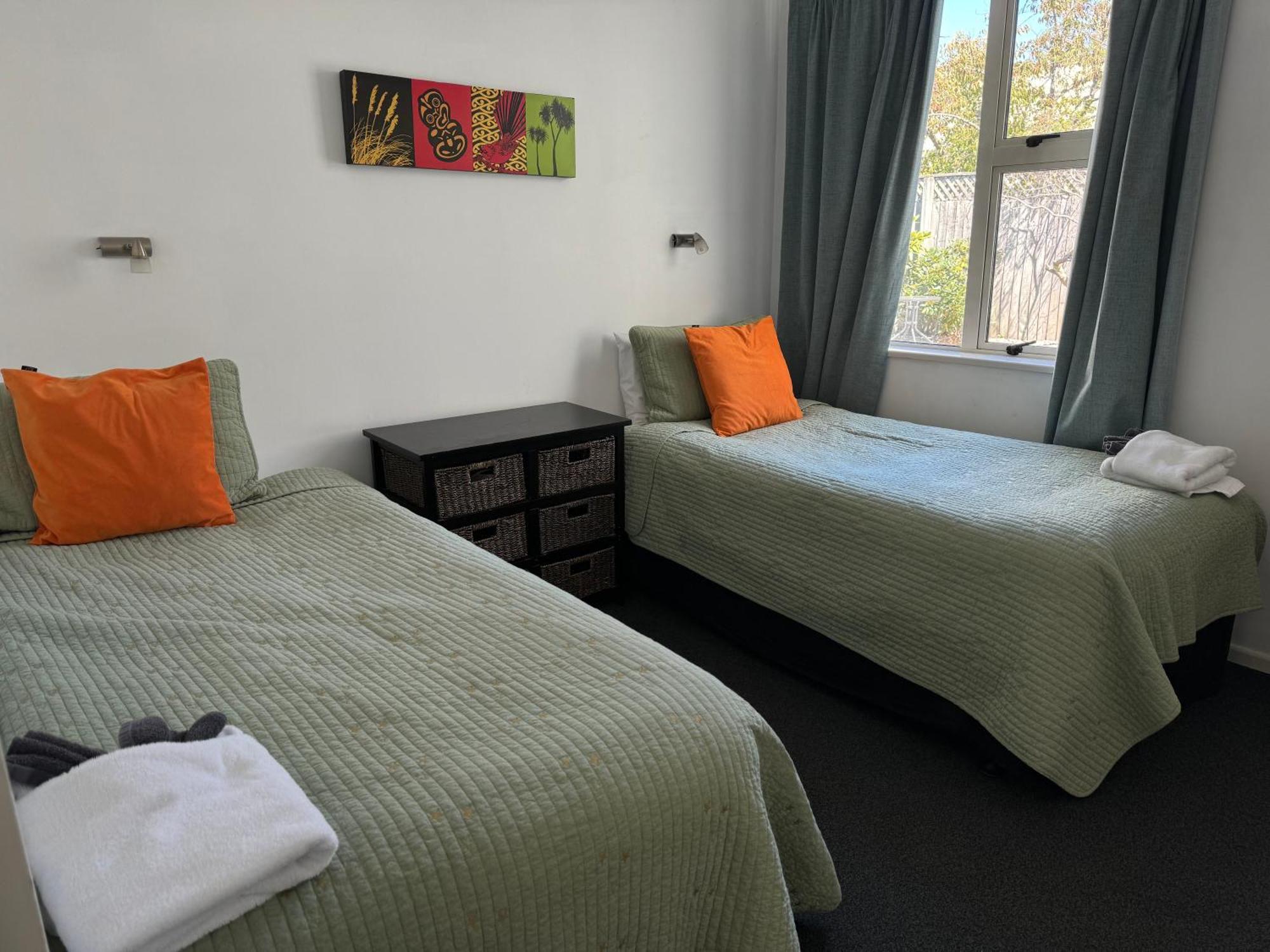 Diplomat Motel Κράισττσερτς Εξωτερικό φωτογραφία